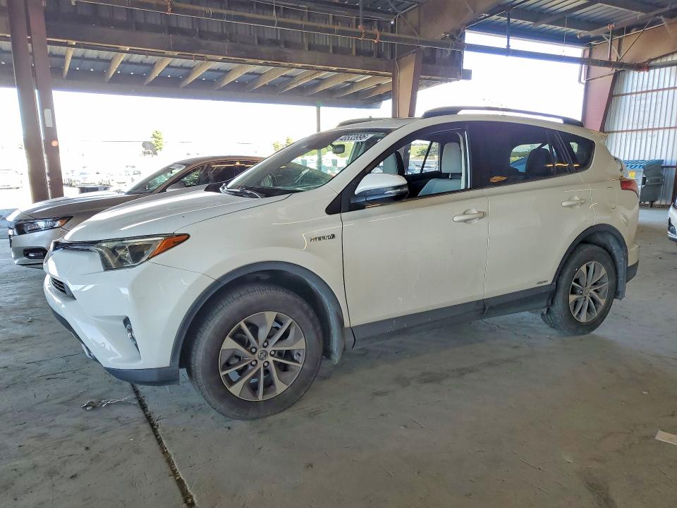 2018 TOYOTA RAV4 HYBRID — VIN JTMRJREV5JD229314