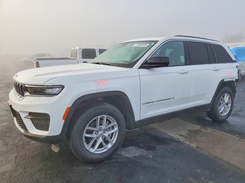 2025 JEEP GRAND CHEROKEE — VIN 1C4RJHAG4SC268131