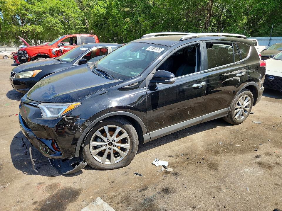 2016 TOYOTA RAV4 — VIN 2T3DFREV7GW435838