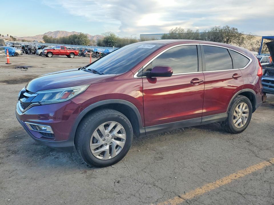 2015 HONDA CR-V — VIN 2HKRM4H54FH637827
