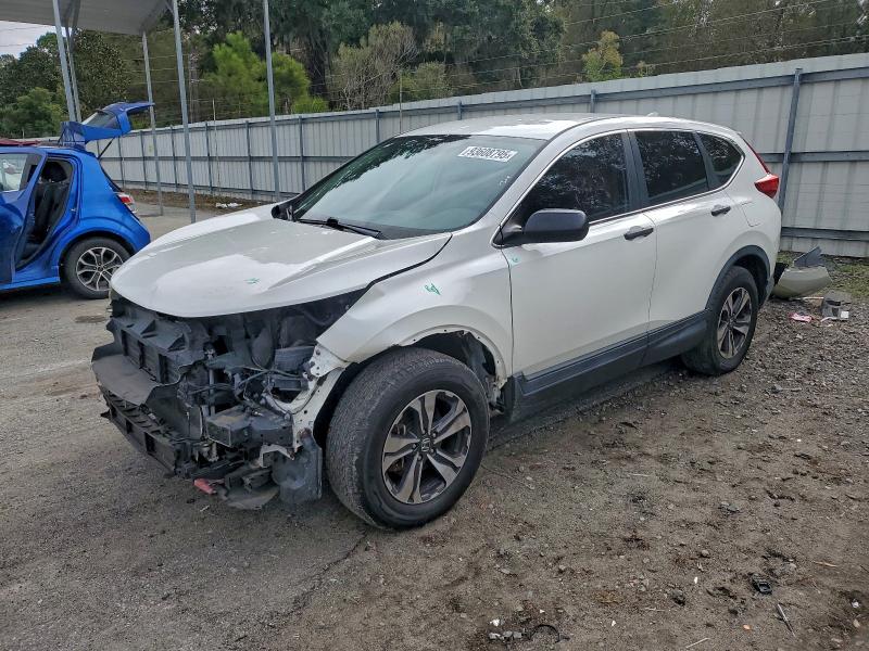 2017 HONDA CR-V — VIN 5J6RW6H30HL006571