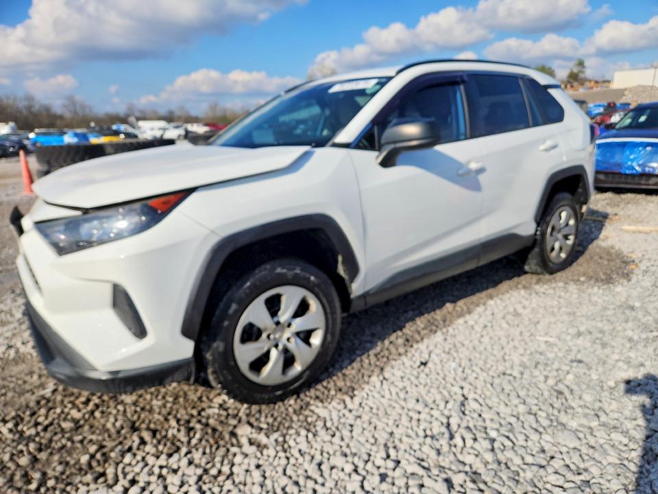 2019 TOYOTA RAV4 — VIN 2T3H1RFV4KW043312