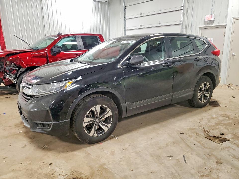 2019 HONDA CR-V — VIN 2HKRW6H36KH213824