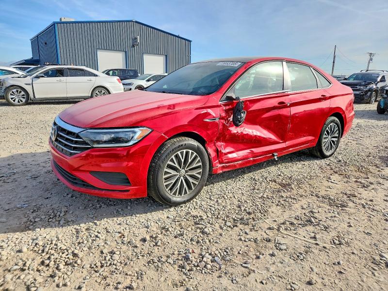 2019 VOLKSWAGEN JETTA — VIN 3VWEB7BU6KM203951