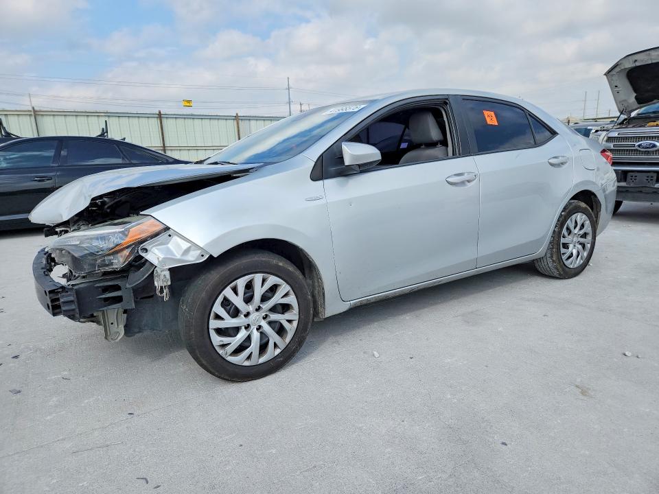 2018 TOYOTA COROLLA — VIN 5YFBURHE8JP815331