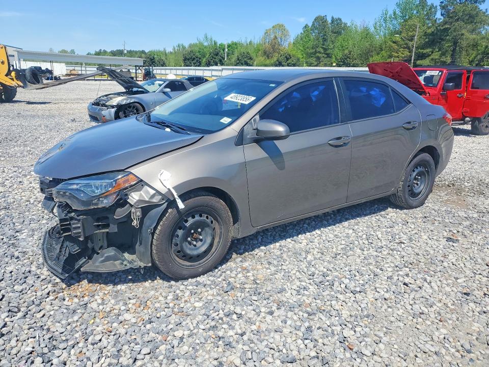 2019 TOYOTA COROLLA — VIN 5YFBURHE7KP883394
