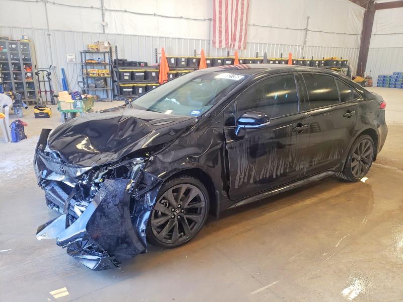 2026 TOYOTA COROLLA — VIN 5YFS4MCEXTP254496