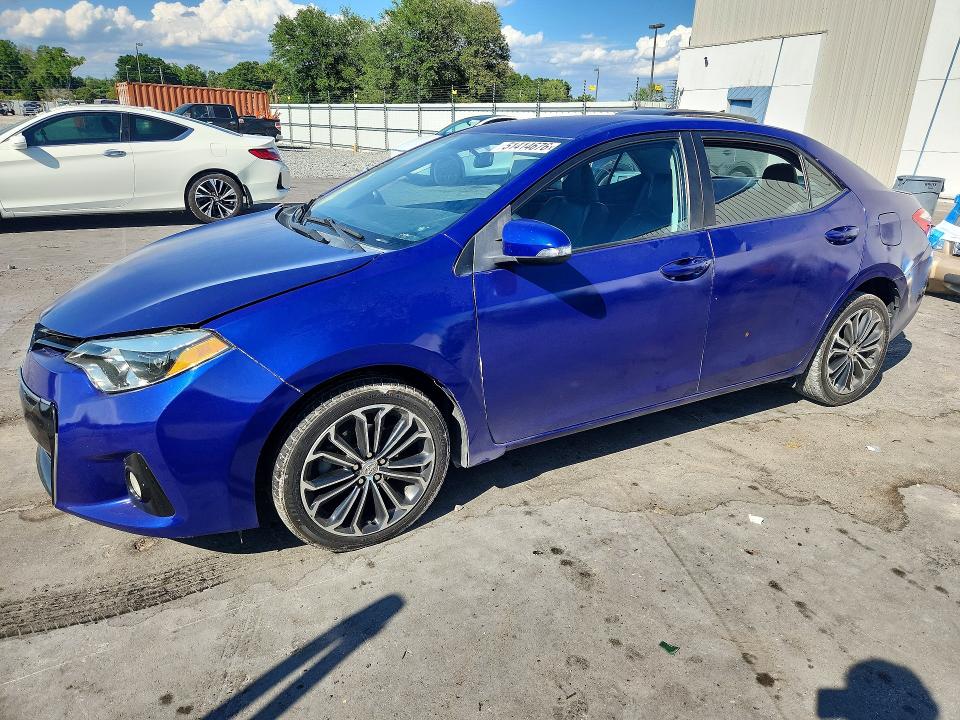 2015 TOYOTA COROLLA — VIN 5YFBURHE7FP359541