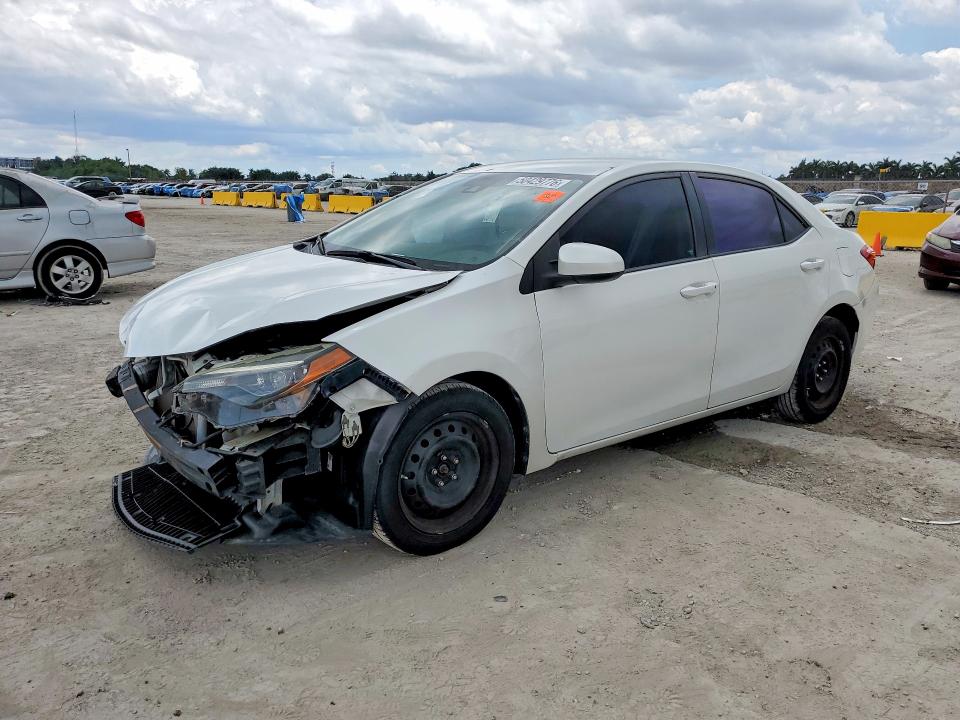 2017 TOYOTA COROLLA — VIN 5YFBURHE9HP667359