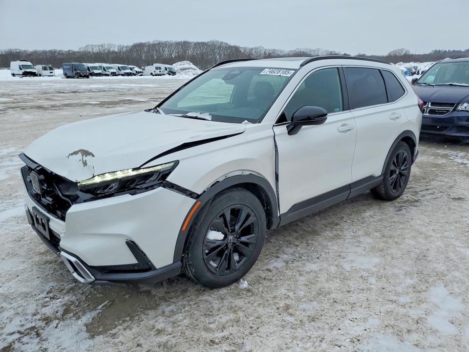 2024 HONDA CR-V — VIN 2HKRS6H99RH814333