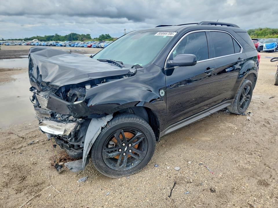 2017 CHEVROLET EQUINOX — VIN 2GNALCEK8H6226644