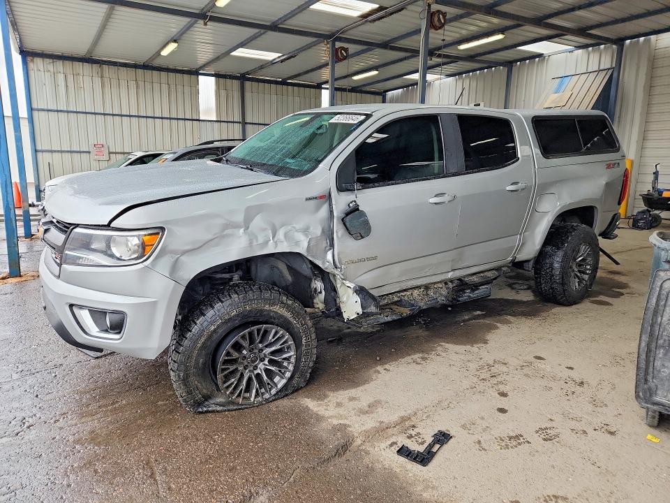 2018 CHEVROLET COLORADO — VIN 1GCPTDE13J1175272