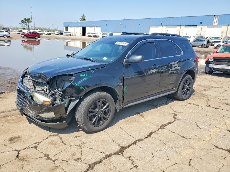 2016 CHEVROLET EQUINOX — VIN 2GNALCEK0G1135511