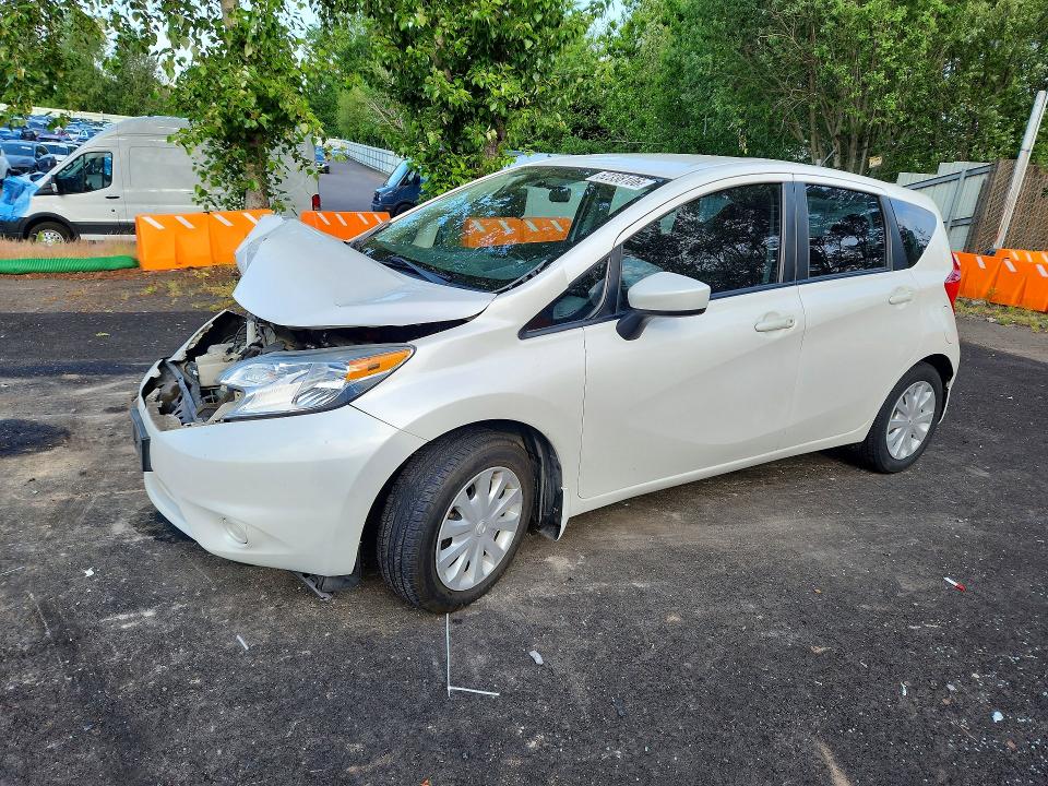 2015 NISSAN VERSA NOTE — VIN 3N1CE2CP3FL378525