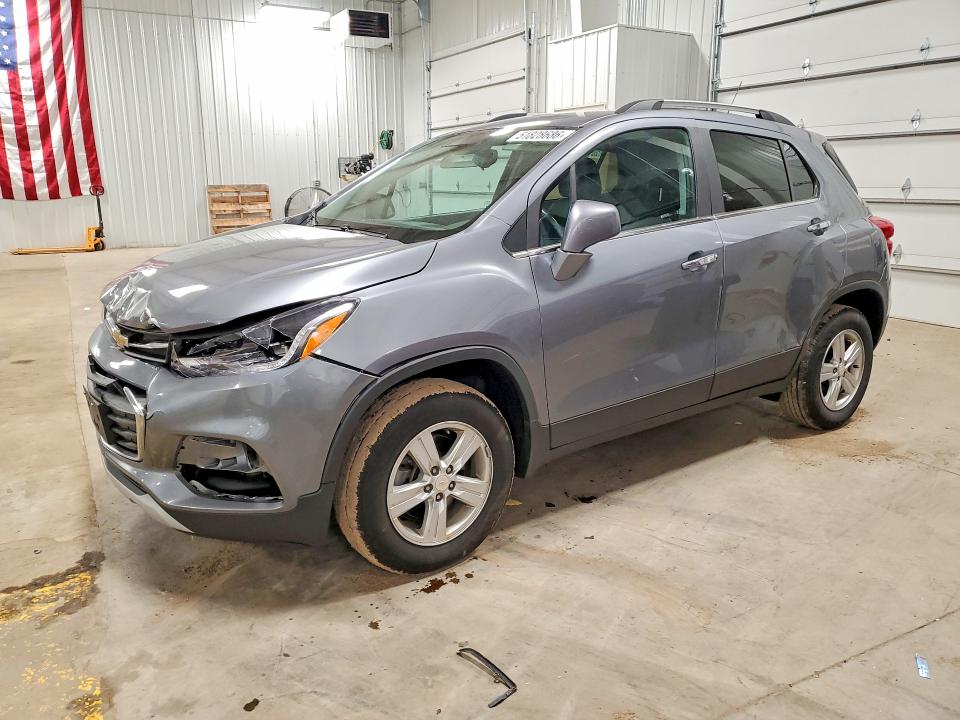 2020 CHEVROLET TRAX — VIN 3GNCJPSB2LL151163