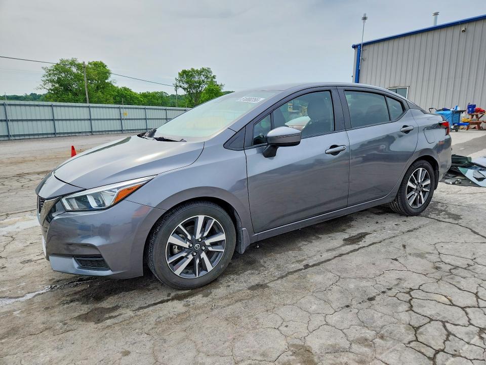 2020 NISSAN VERSA — VIN 3N1CN8EV8LL900429