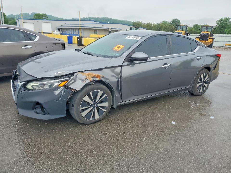 2022 NISSAN ALTIMA — VIN 1N4BL4DV8NN340378
