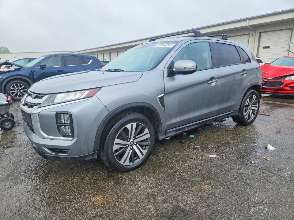 2021 MITSUBISHI OUTLANDER SPORT — VIN JA4APVAU9MU011747