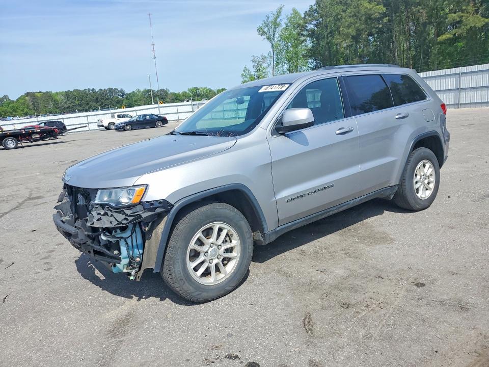 2018 JEEP GRAND CHEROKEE — VIN 1C4RJEAG2JC270778