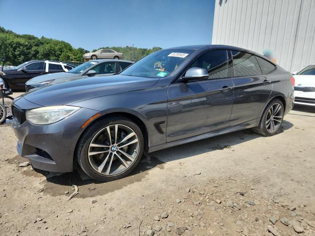 2016 BMW 335 — VIN WBA3X9C55GD869472