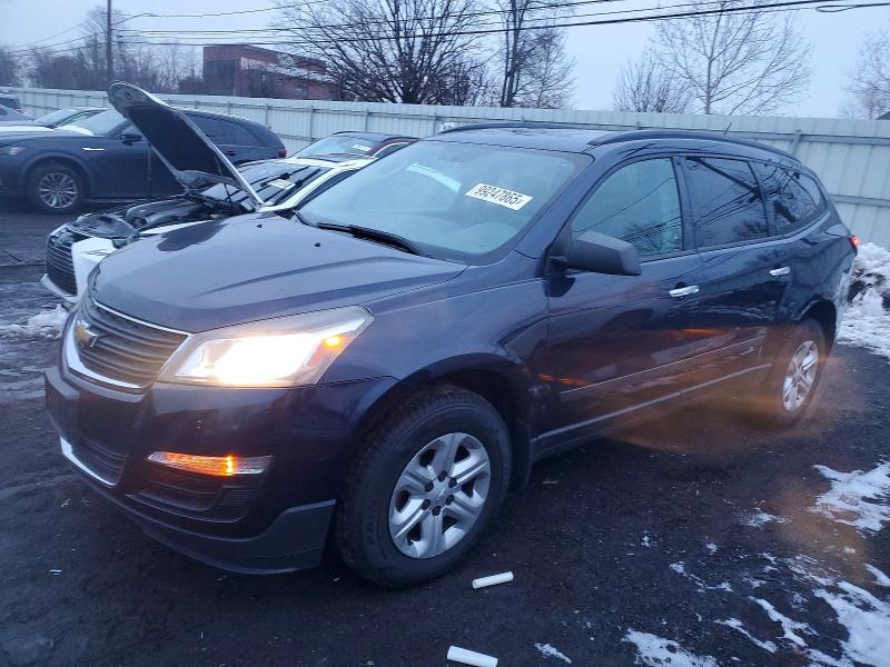 2015 CHEVROLET TRAVERSE L — VIN 1GNKVFEDXFJ213377