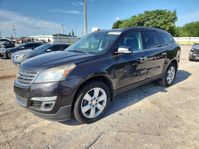 2016 CHEVROLET TRAVERSE L — VIN 1GNKRGKD9GJ139823