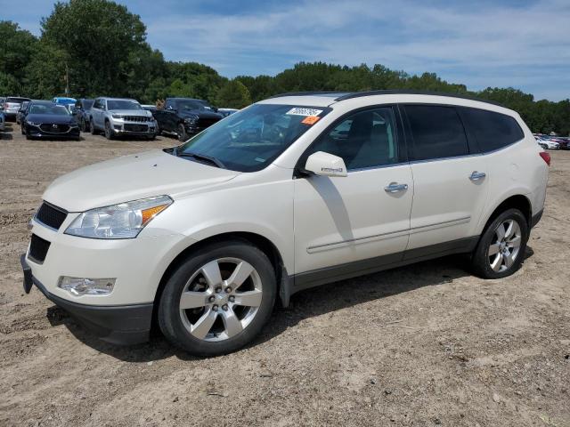 2011 CHEVROLET TRAVERSE L — VIN 1GNKVLEDXBJ307686