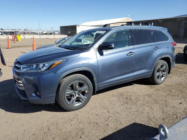 2017 TOYOTA HIGHLANDER — VIN 5TDDZRFH9HS363219