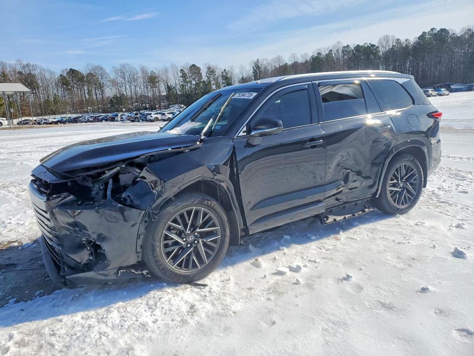 2024 LEXUS TX — VIN 5TDAAAA64RS007103