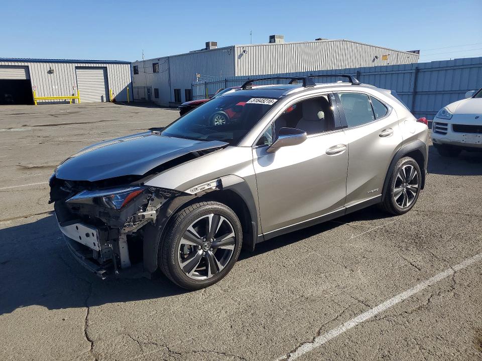 2020 LEXUS UX — VIN JTHL9JBH5L2033708