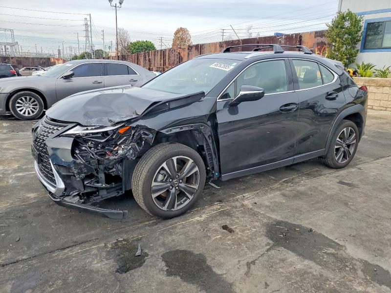 2023 LEXUS UX — VIN JTHX6JBH5P2139964