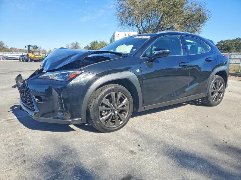 2021 LEXUS UX — VIN JTHE3JBH7M2045144