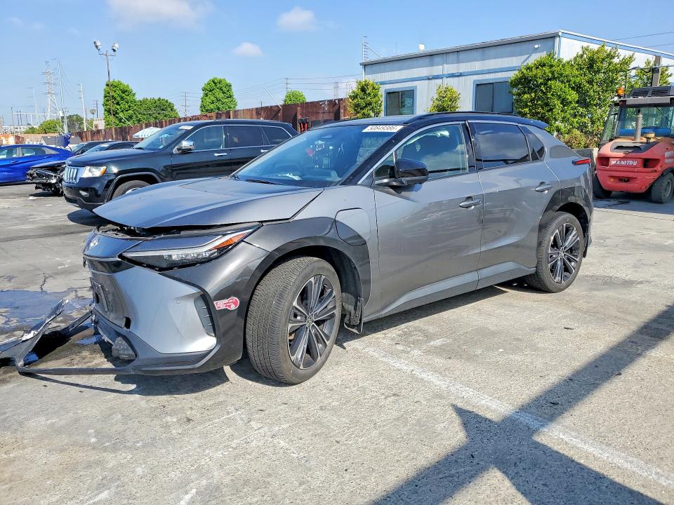 2023 TOYOTA BZ4X — VIN JTMAAAAA1PA014217