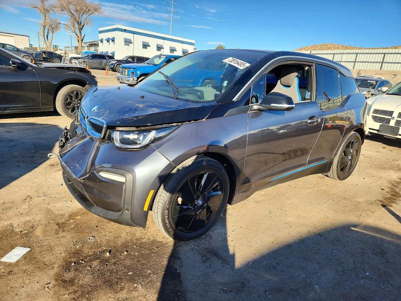 2019 BMW I3 — VIN WBY8P4C59K7D03092