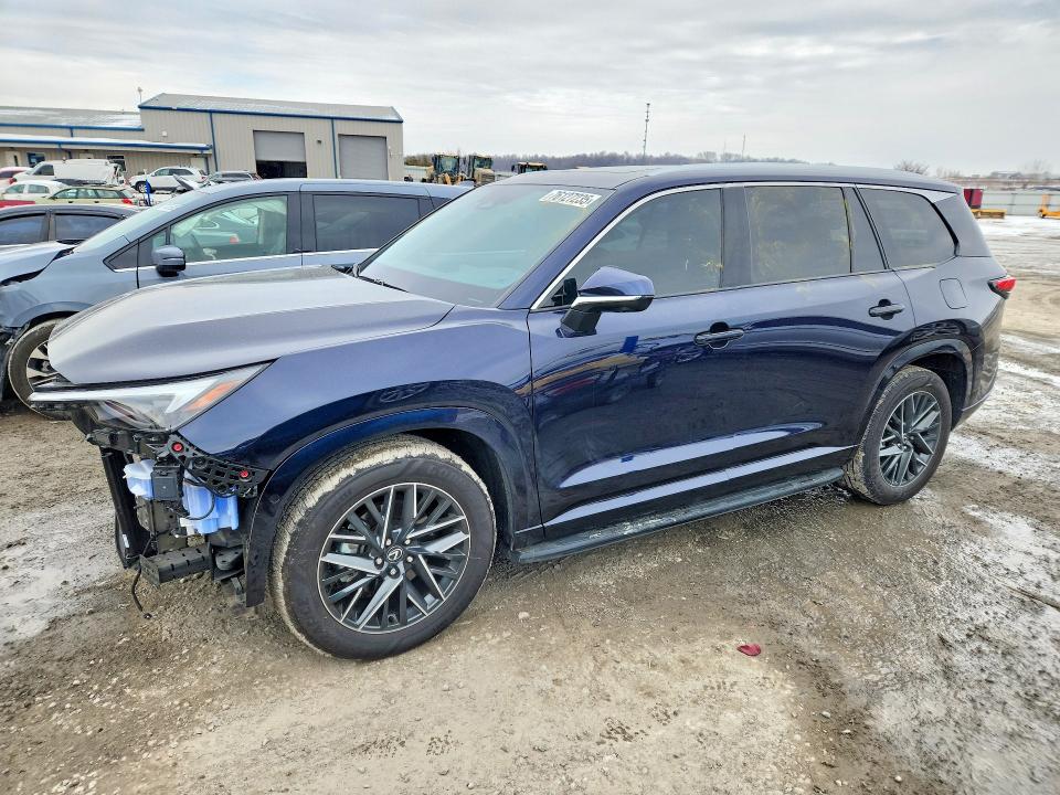 2025 LEXUS TX — VIN 5TDAAAB66SS024103