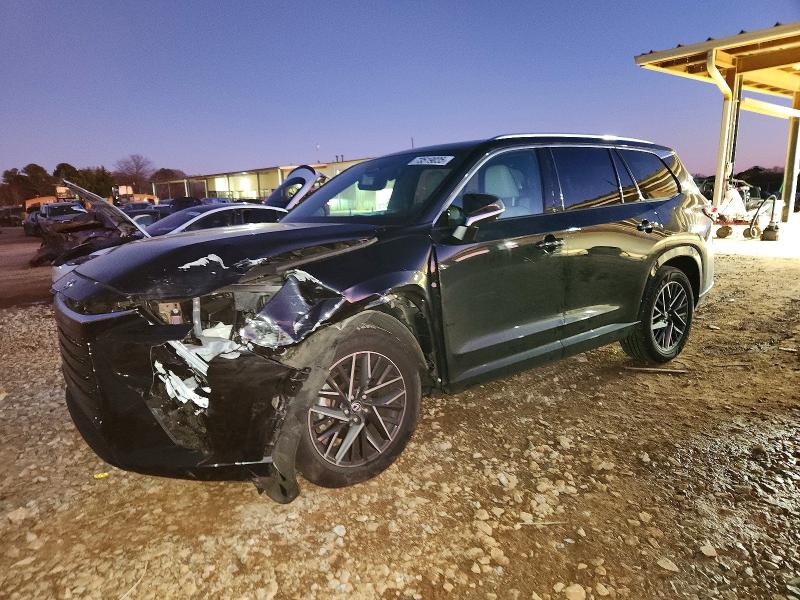 2024 LEXUS TX — VIN 5TDAAAB62RS001007