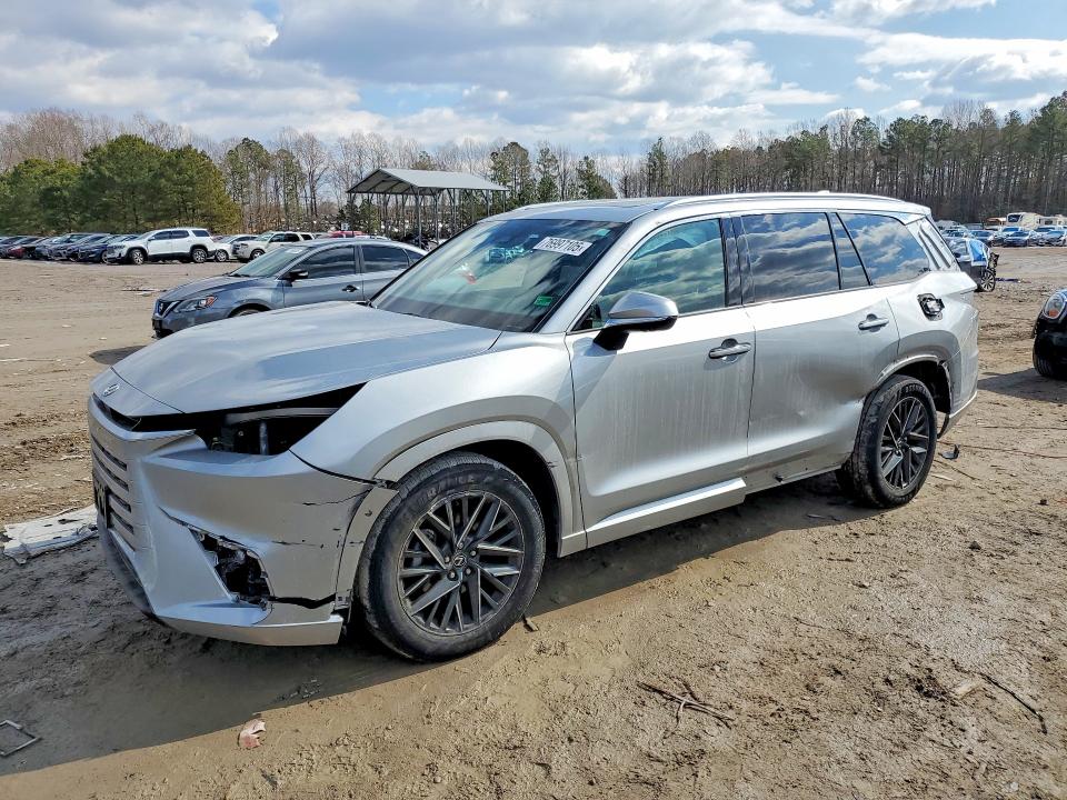 2024 LEXUS TX — VIN 5TDAAAB67RS010303