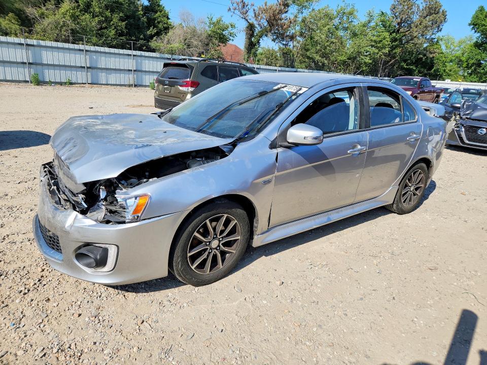 2017 MITSUBISHI LANCER — VIN JA32V2FW2HU012879