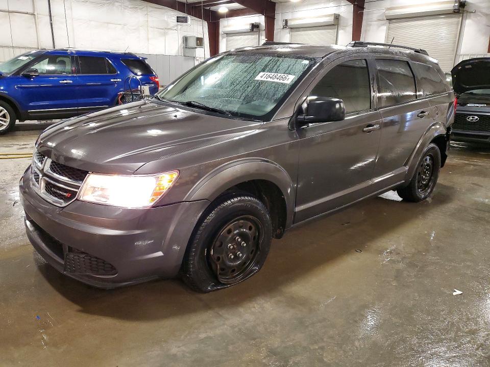 2016 DODGE JOURNEY — VIN 3C4PDCAB1GT239462