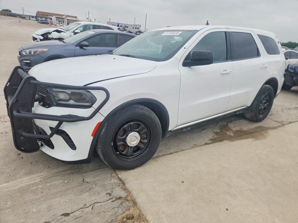2023 DODGE DURANGO — VIN 1C4SDJFT2PC688855