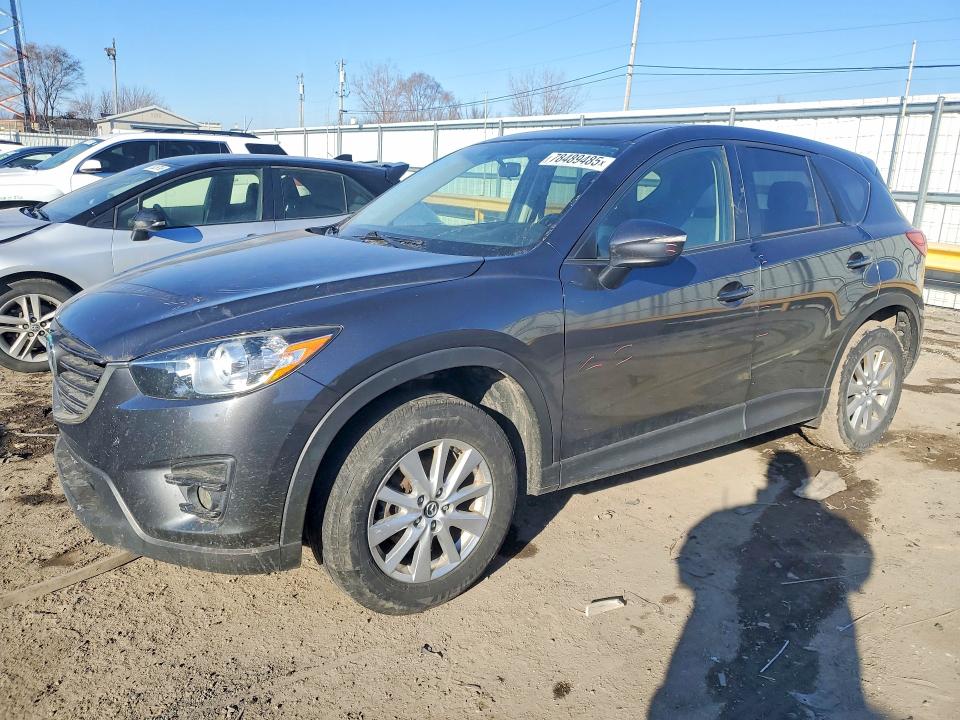 2016 MAZDA CX-5 — VIN JM3KE4CY5G0874915