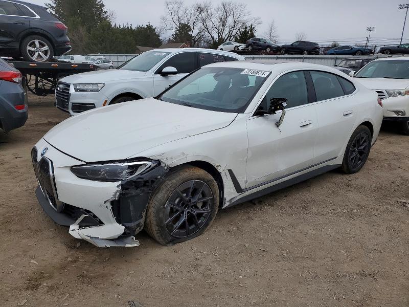 2024 BMW I4 — VIN WBY43AW04RFS68869