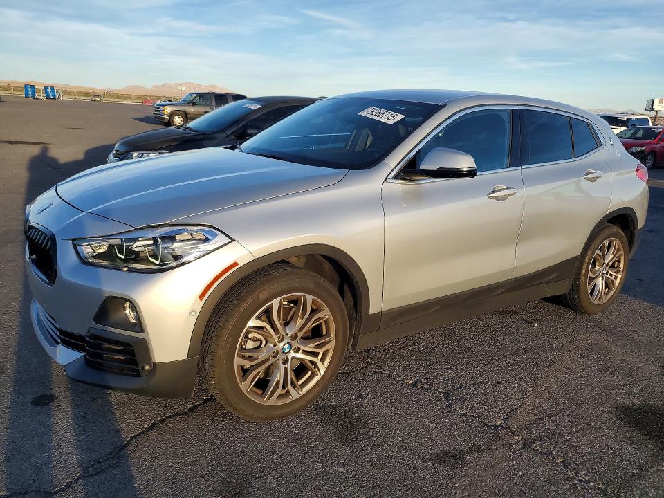 2018 BMW X2 — VIN WBXYJ3C32JEP76838