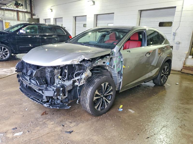 2020 LEXUS NX — VIN JTJSARDZ6L2230683