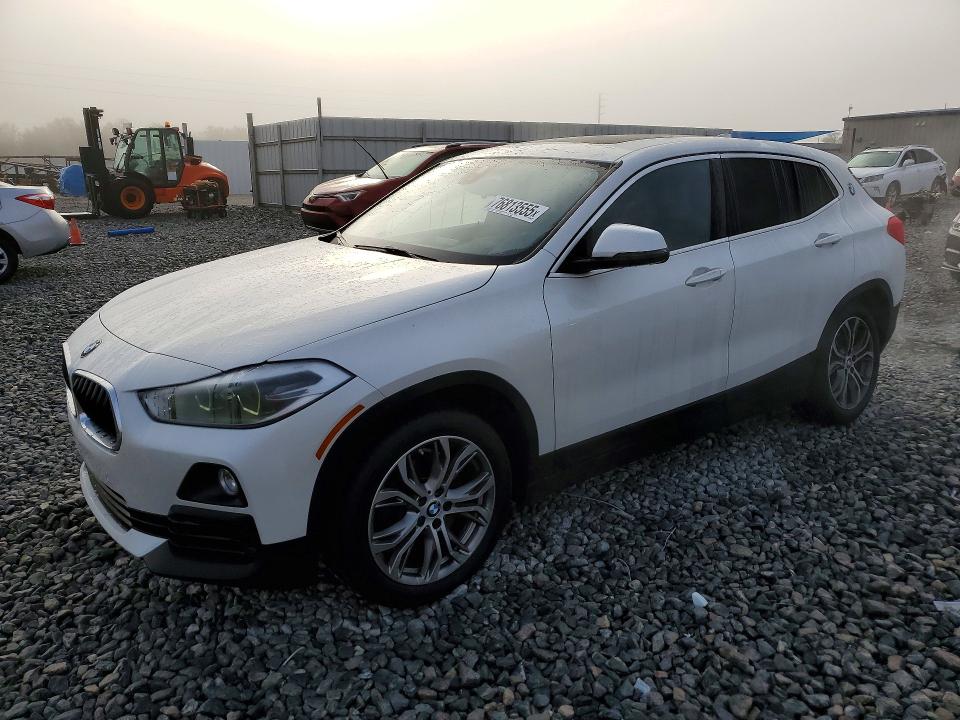 2020 BMW X2 — VIN WBXYH9C00L5P96089
