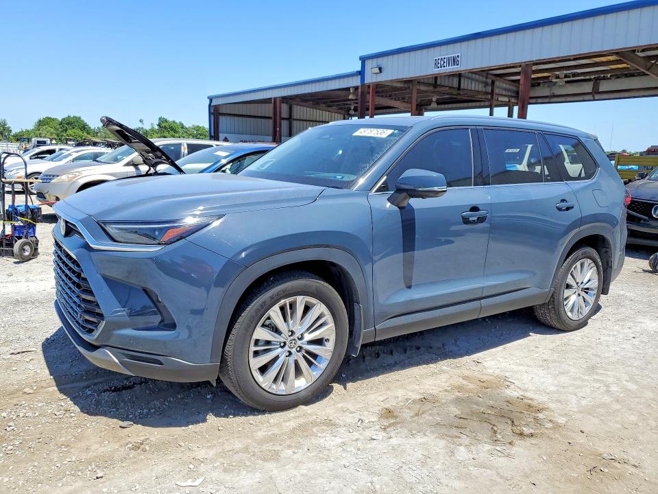 2024 TOYOTA GRAND HIGHLANDER — VIN 5TDAAAB52RS004514