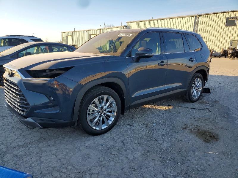 2024 TOYOTA GRAND HIGHLANDER — VIN 5TDAAAB53RS018583