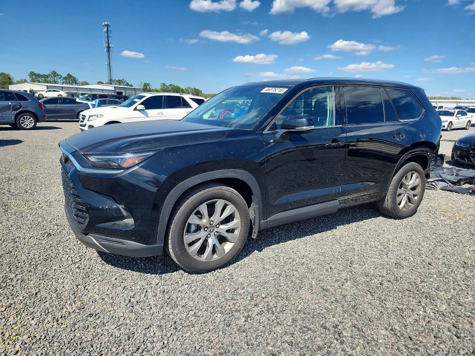 2024 TOYOTA GRAND HIGHLANDER — VIN 5TDAAAA56RS008938
