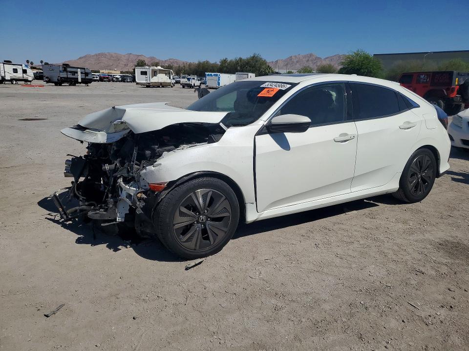 2018 HONDA CIVIC — VIN SHHFK7H50JU402762