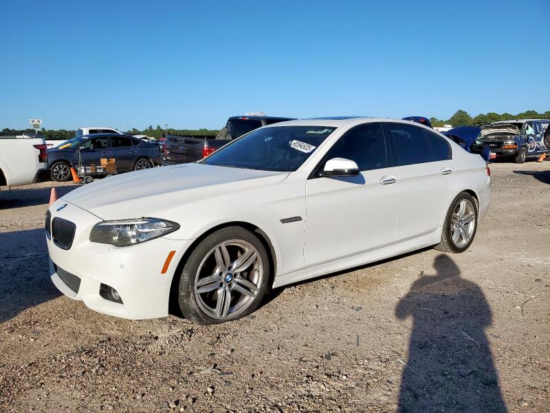 2015 BMW 535 — VIN WBA5B1C51FG125275